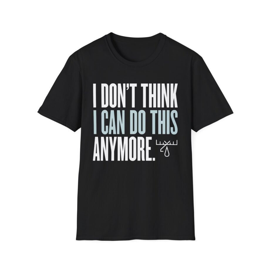 Moose Blood Idticdta Unisex Softstyle T-shirt