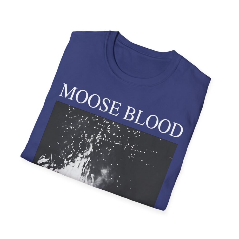 Moose Blood Ikyim Unisex Softstyle T-shirt