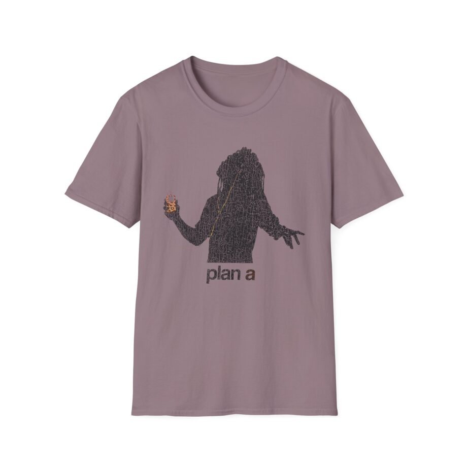 Lil Tecca Silhouette Unisex Soft-style T-shirt
