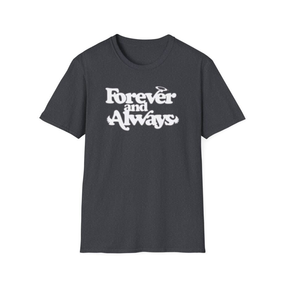 Loren Gray Forever & Always Unisex Soft-style T-shirt