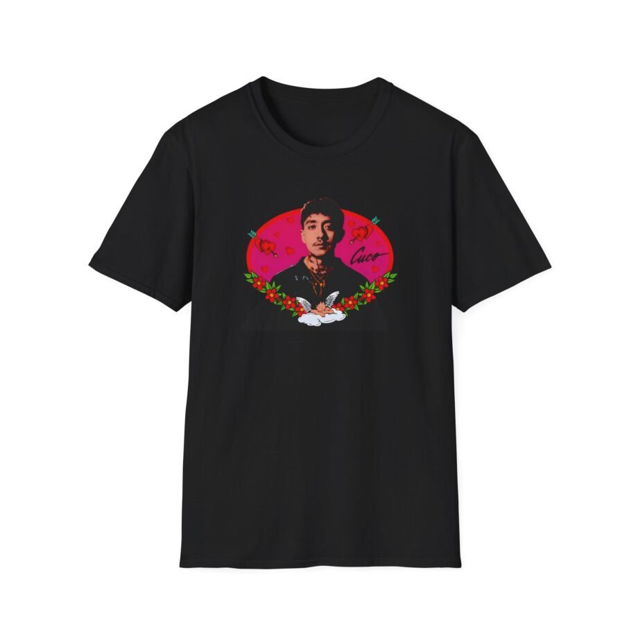 Cuco Valentines Day Unisex Softstyle T-shirt