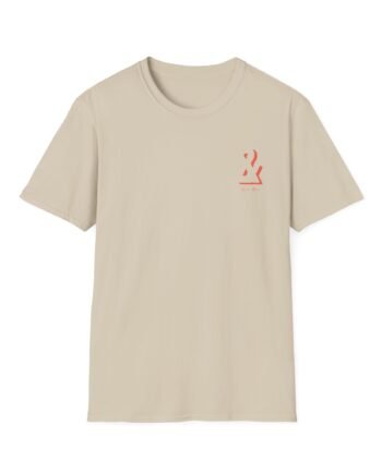 Bastille & Unreliable Narrator Handwriting Unisex Softstyle T-Shirt