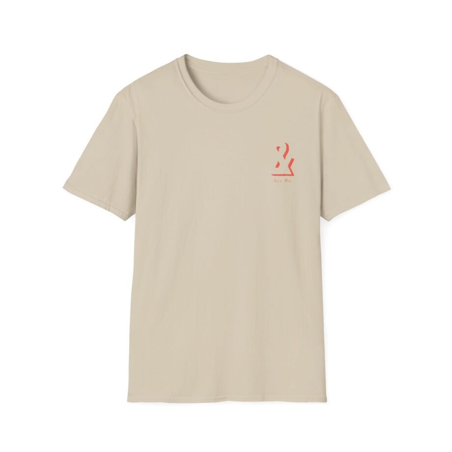 Bastille & Unreliable Narrator Handwriting Unisex Softstyle T-Shirt