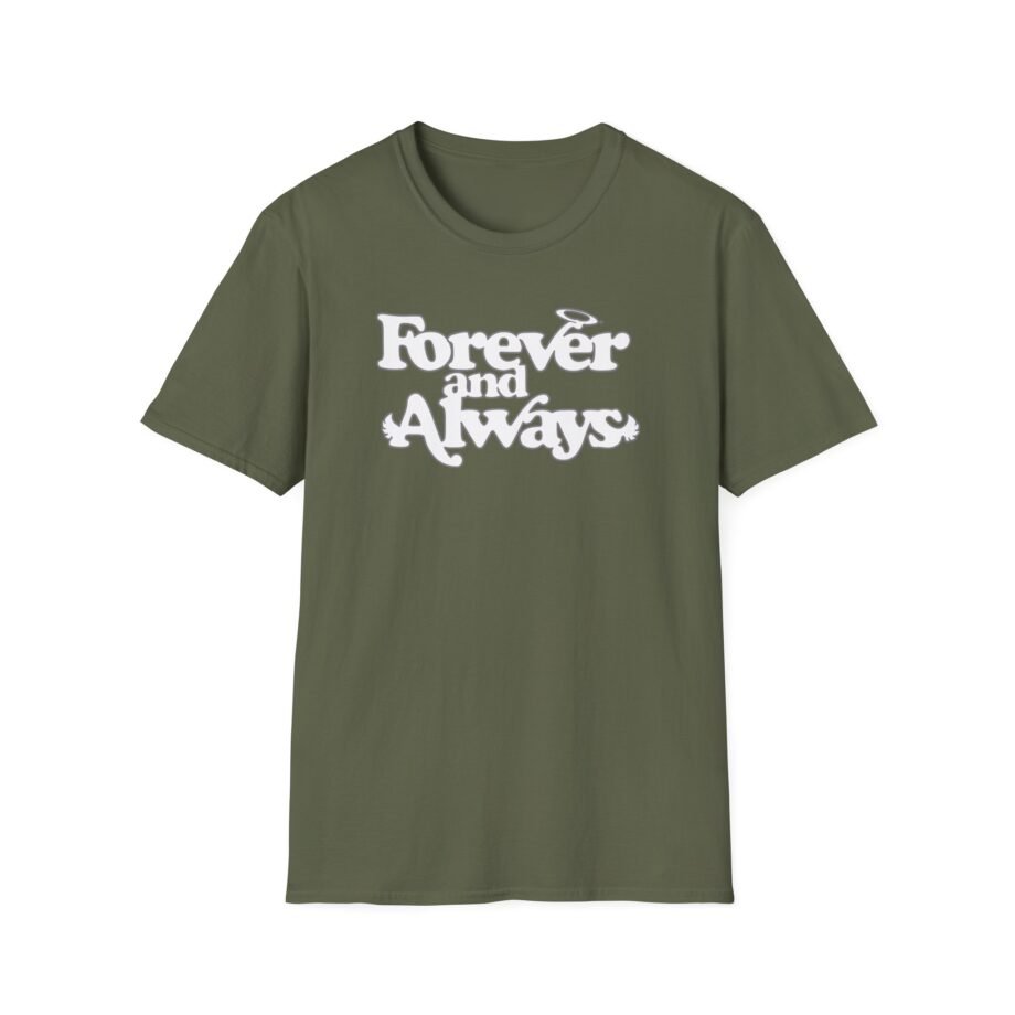 Loren Gray Forever & Always Unisex Soft-style T-shirt