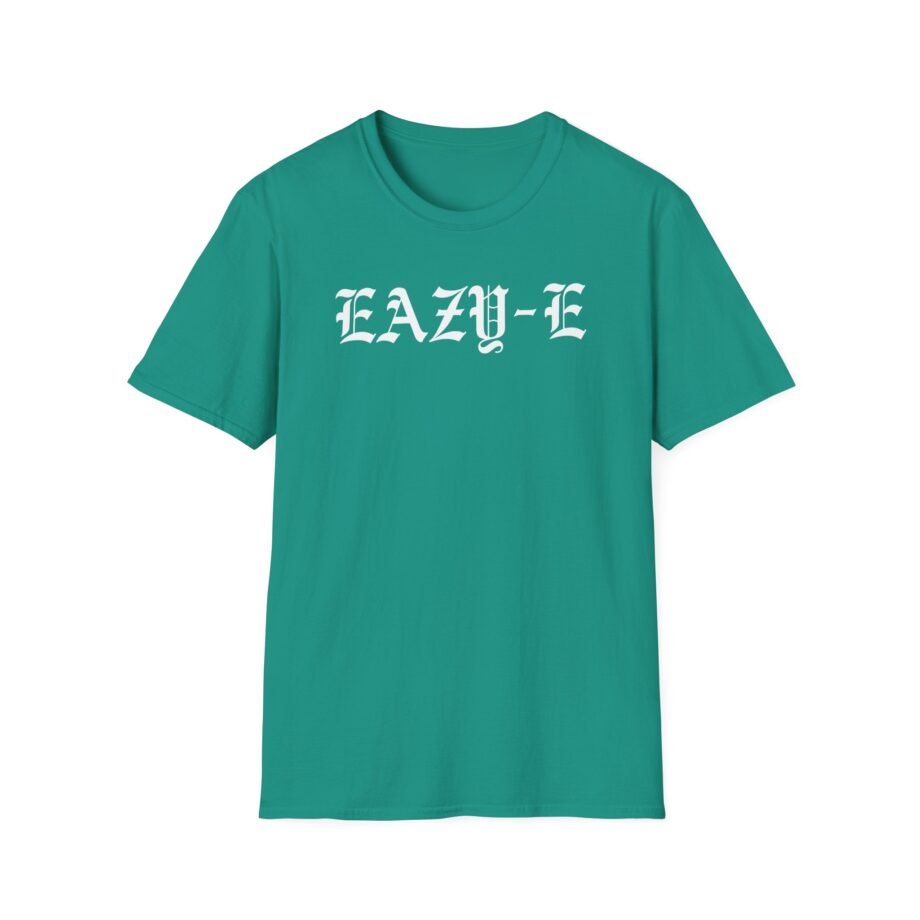Eazy E Unisex Softstyle T-Shirt