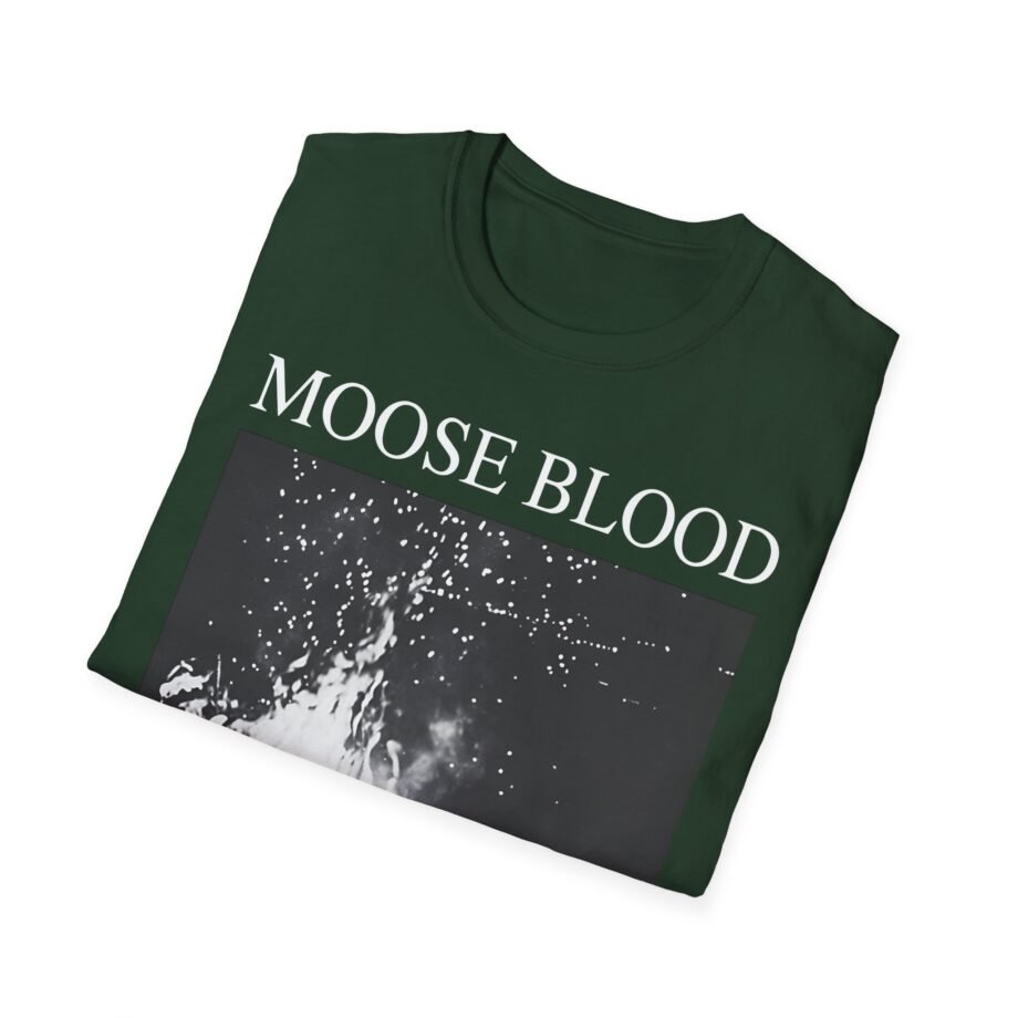 Moose Blood Ikyim Unisex Softstyle T-shirt