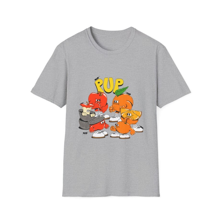Pup if This Fruit Doesn’t Kill You Unisex Softstyle T-Shirt