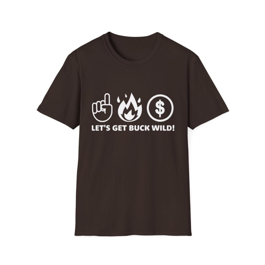 OHD Logo Unisex Soft-style T-shirt