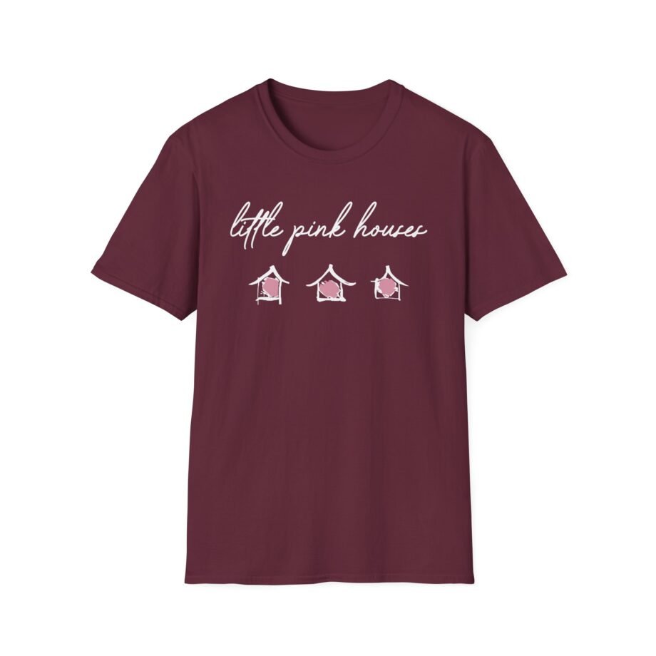 John Mellencamp for You and Me Unisex Softstyle T-Shirt