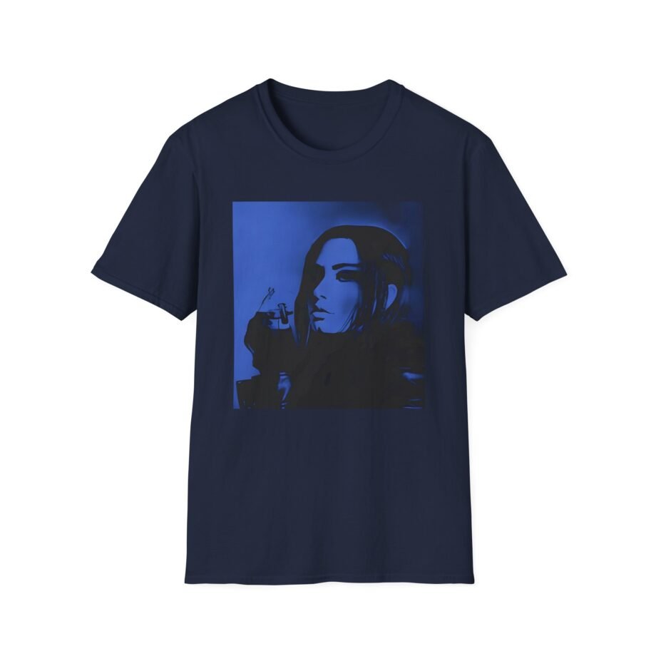 Demi Lovato Revamped Unisex Softstyle T-Shirt