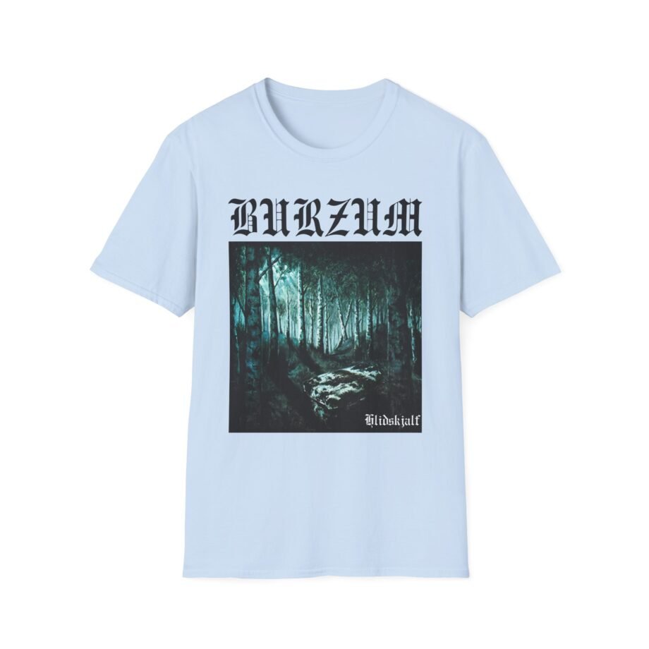 Burzum Unisex Softstyle T-Shirt