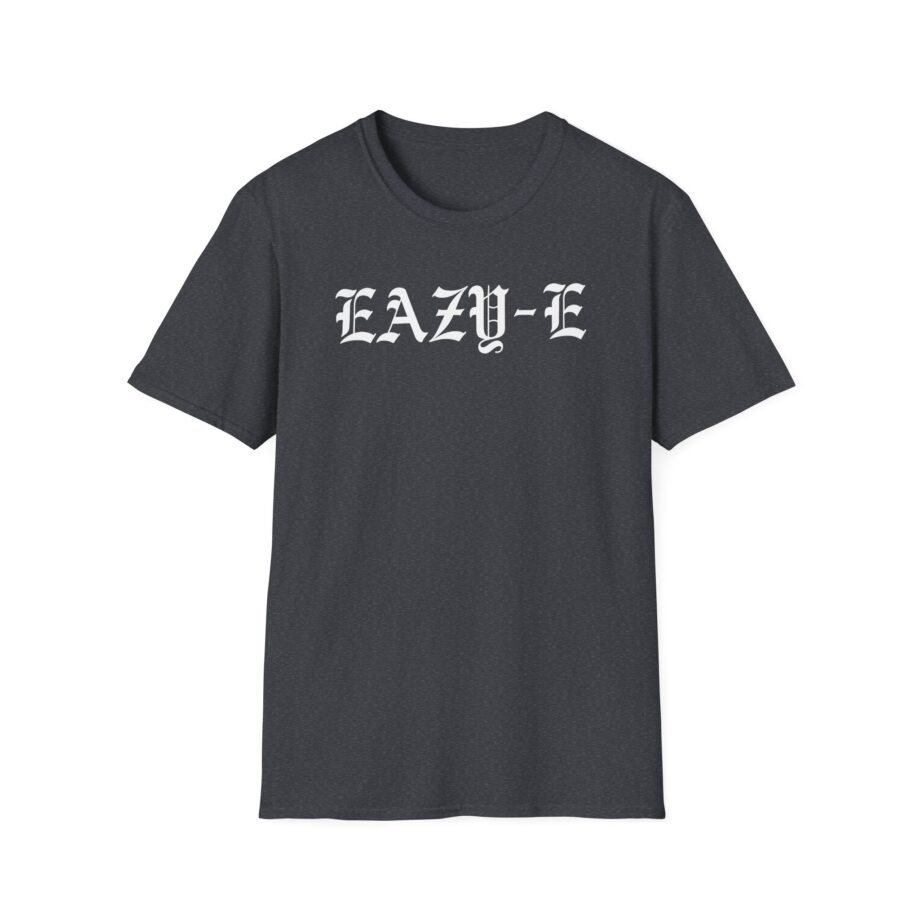 Eazy E Unisex Softstyle T-Shirt