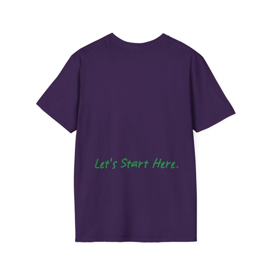 Motown Records Lsh Haha Unisex Soft-style T-shirt