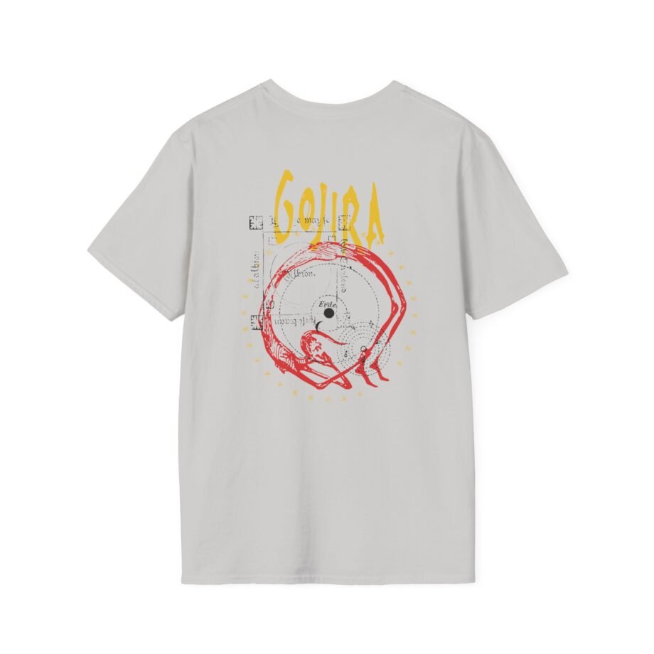 Gojira Erde Demon Unisex Softstyle T-Shirt