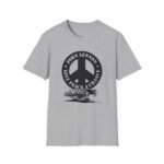 John Lennon Peace Unisex Softstyle T-Shirt