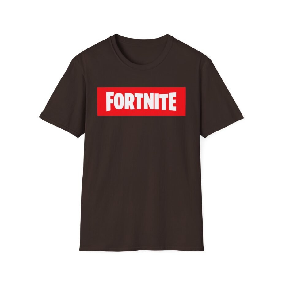 Fortnite Unisex Softstyle T-Shirt