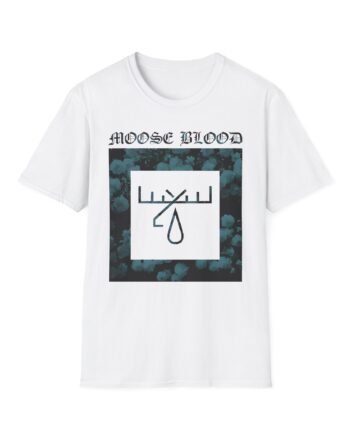 Moose Blood Garden Logo Unisex T-shirt