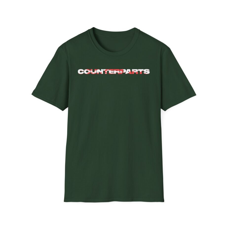 Counterparts Unisex Softstyle T-Shirt