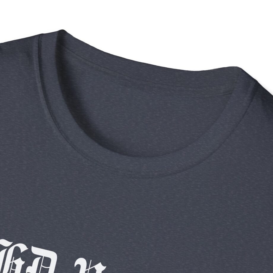 OHD Journey Inward Unisex Soft-style T-shirt
