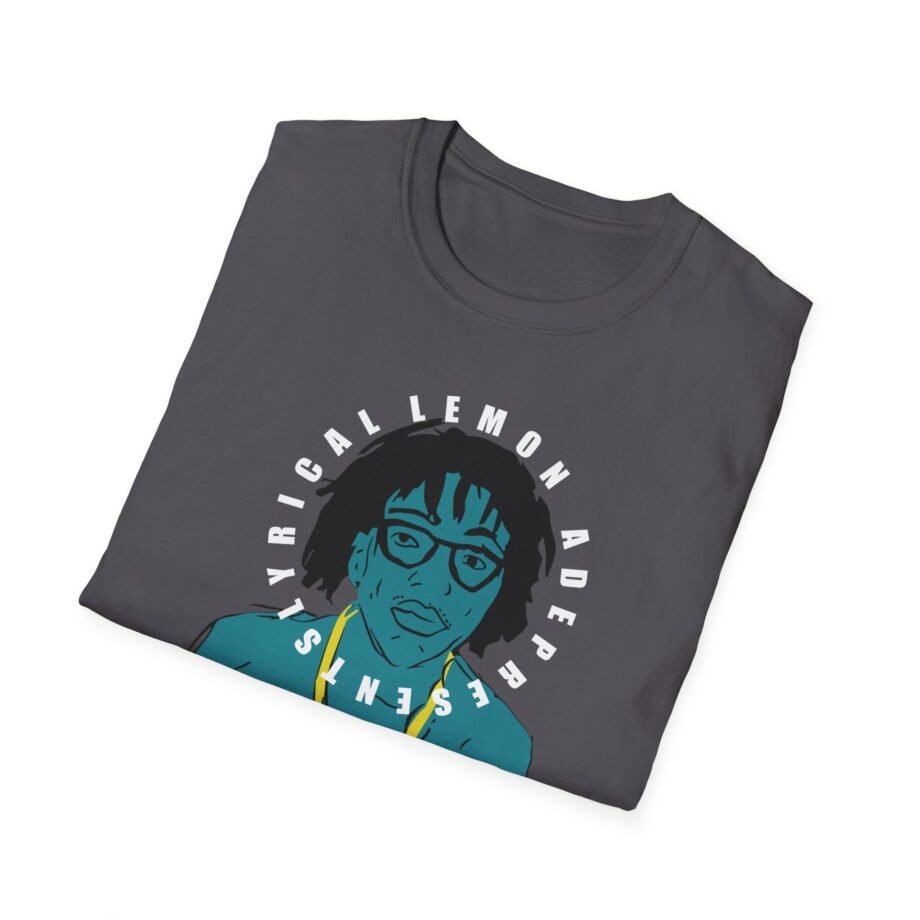 Lil Tecca Cyclone Tie Unisex Softstyle T-Shirt