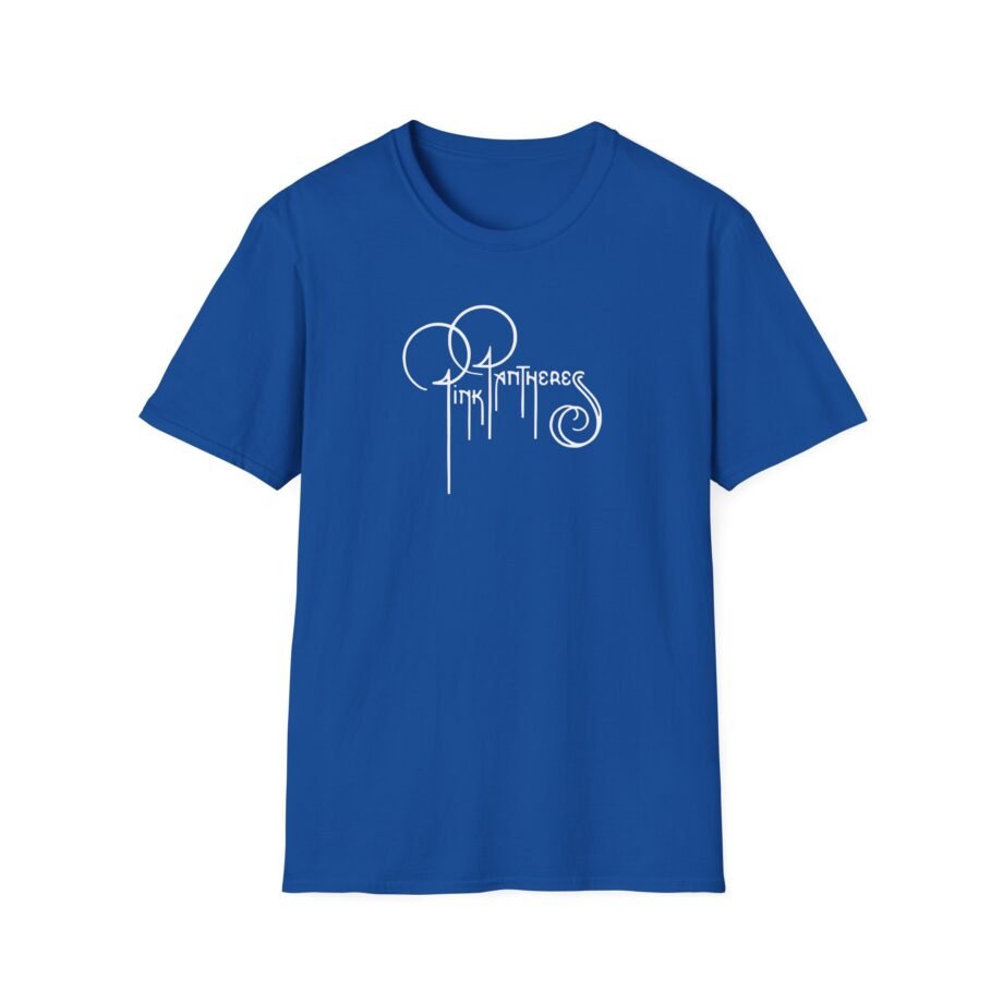 Pinkpantheress Logo Unisex Softstyle T-Shirt