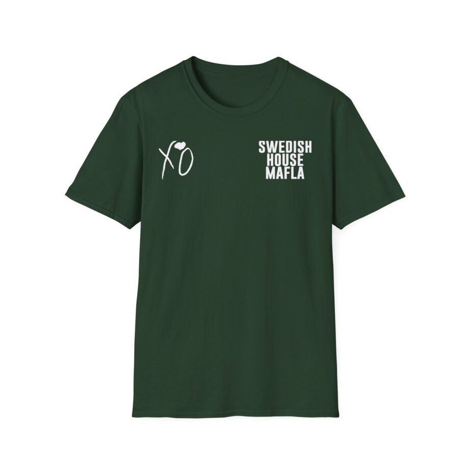 Swedish House Mafia Unisex Softstyle T-Shirt