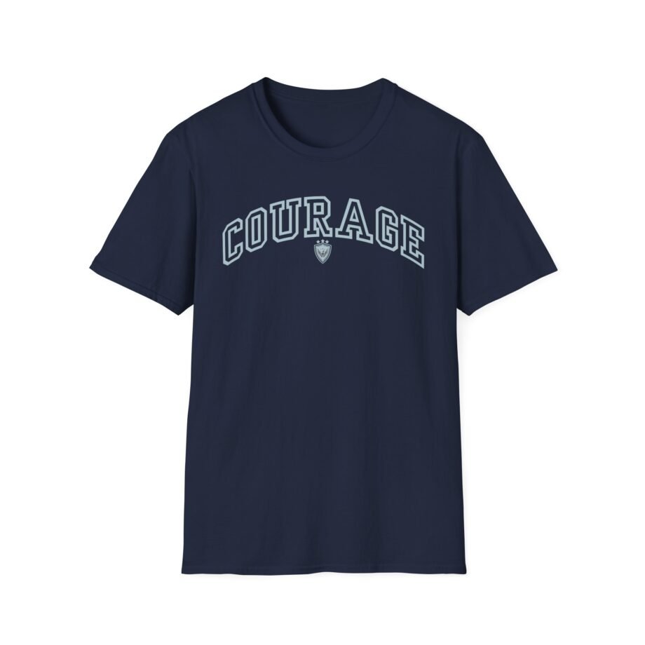 Couragejd  Unisex Softstyle T-Shirt