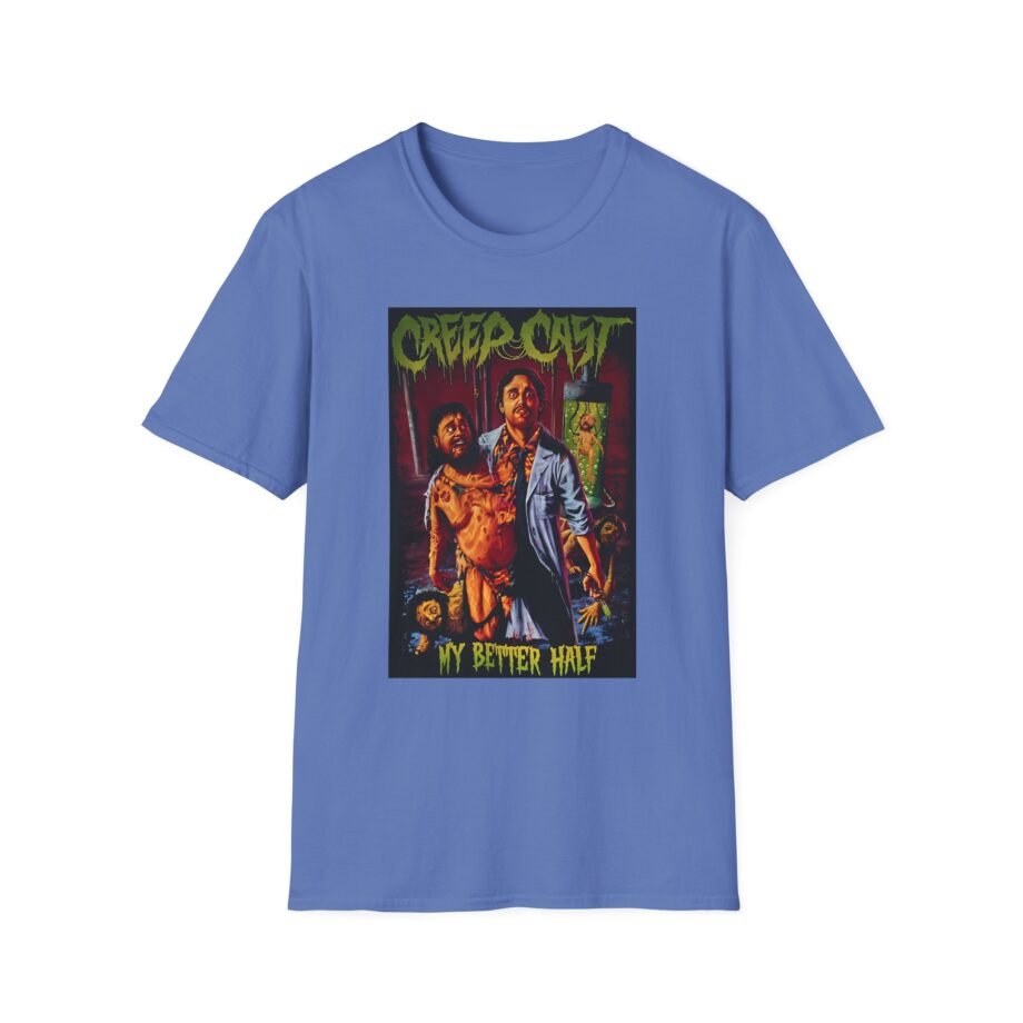 Creepcast My Better Half Unisex Softstyle T-shirt