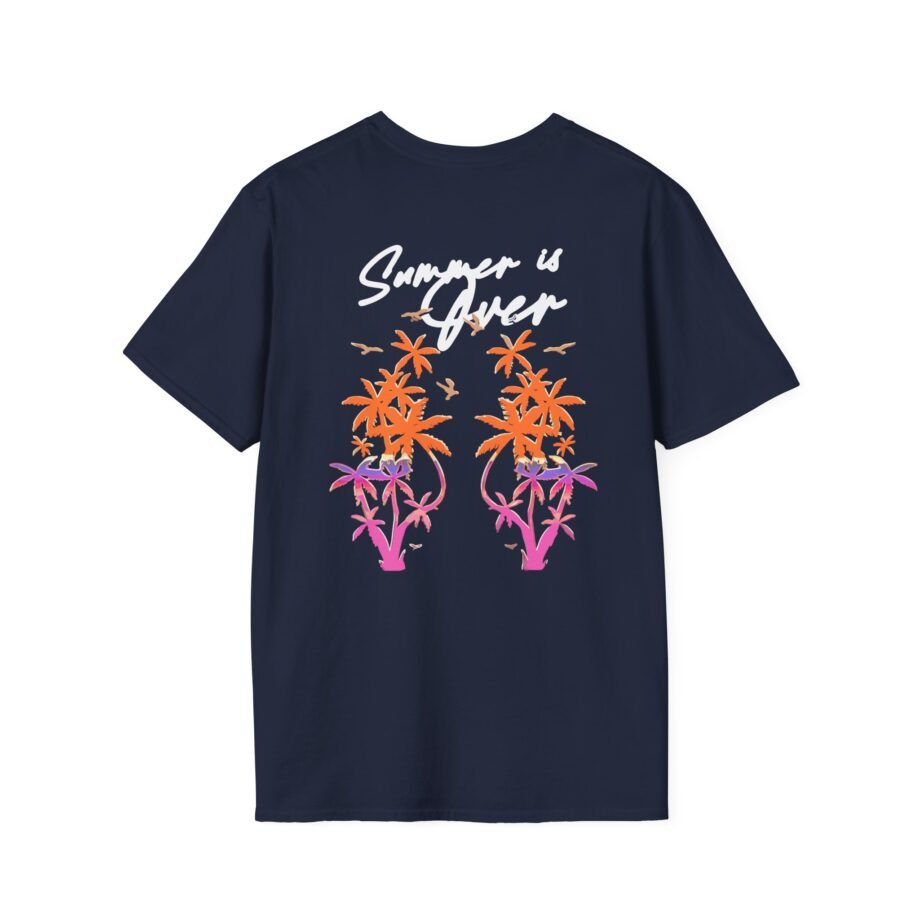 Ksi Summer is Over Unisex Softstyle T-Shirt