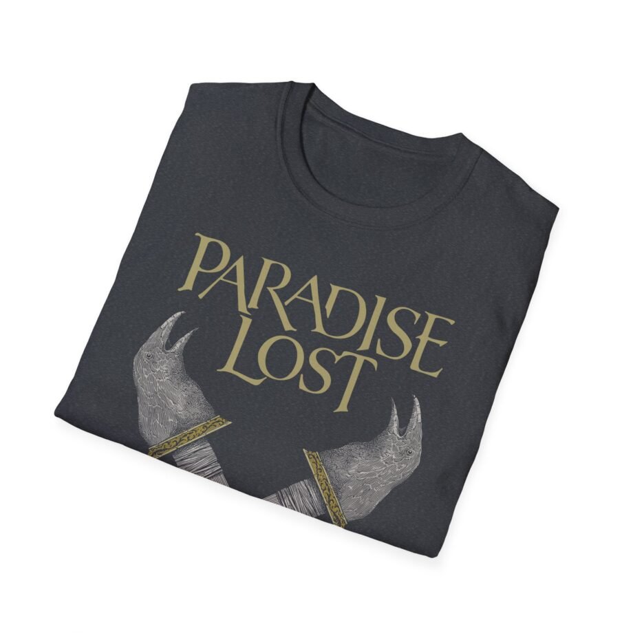 Lost Paradise Dagger Unisex Softstyle T-Shirt