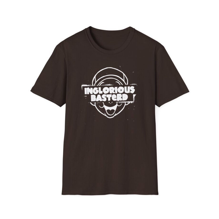 Logic Inglorious Basterd Unisex Softstyle T-Shirt