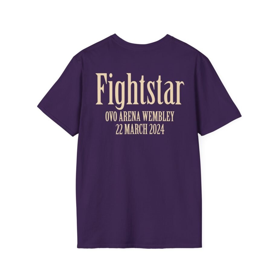 Fightstar Grand Unification Anniversary Unisex Softstyle T-shirt