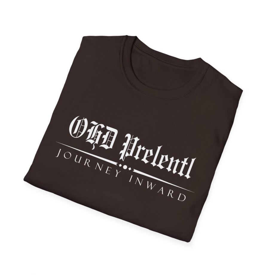 OHD Journey Inward Unisex Soft-style T-shirt