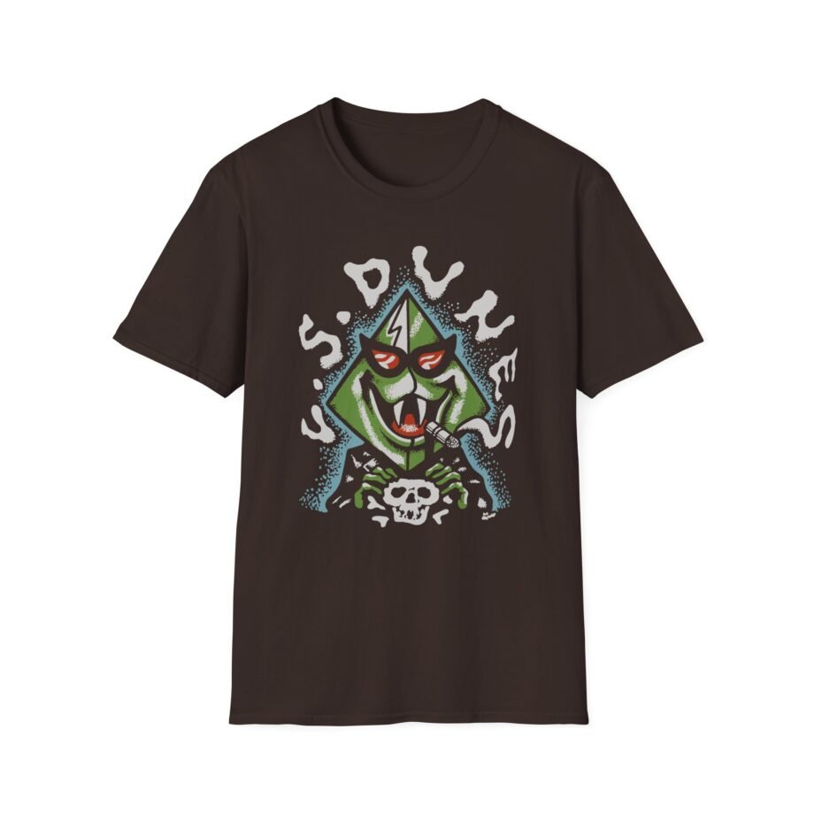 Frank Iero Unisex Softstyle T-Shirt