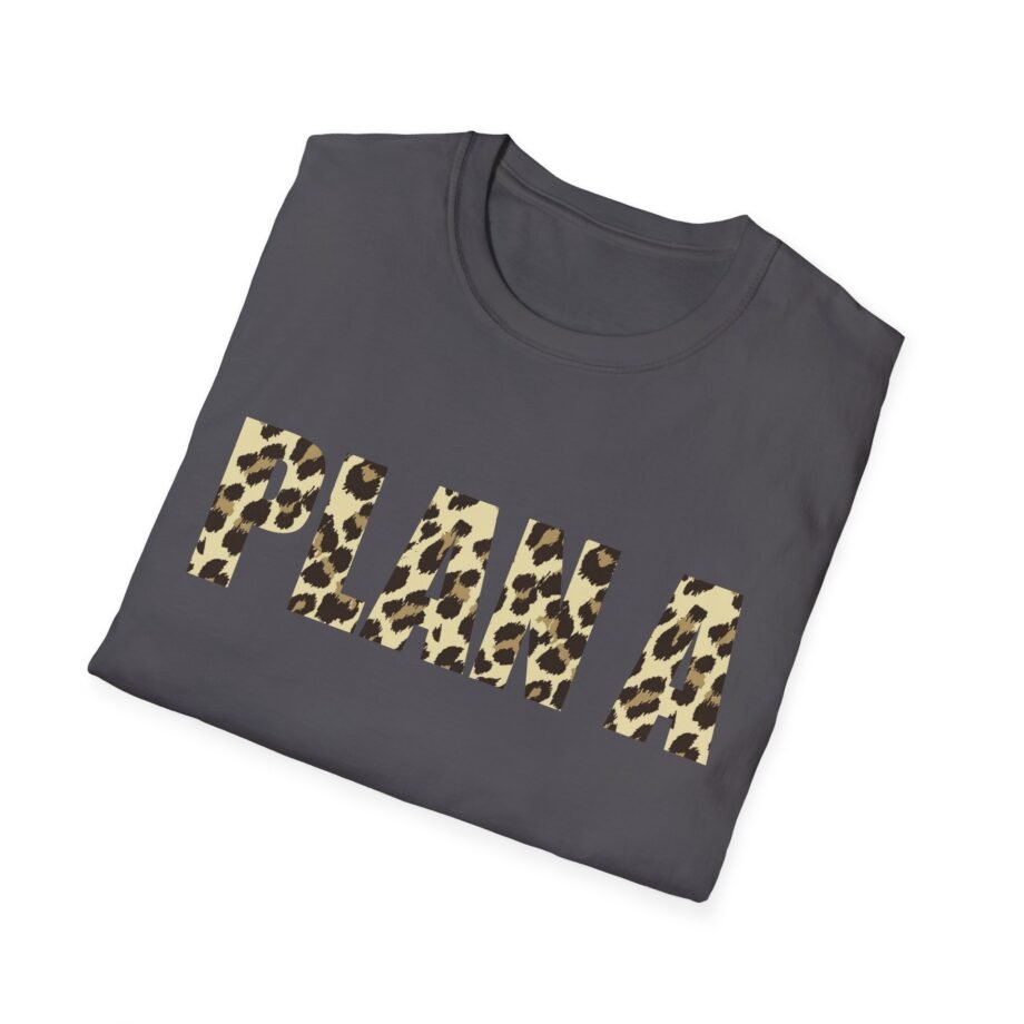 Lil Tecca PLAN A Unisex Softstyle T-shirt