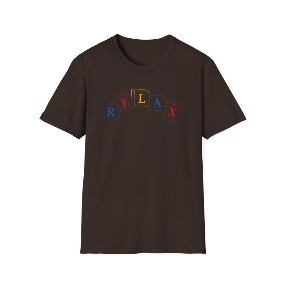 Colleen Ballinger Relax Unisex Softstyle T-Shirt