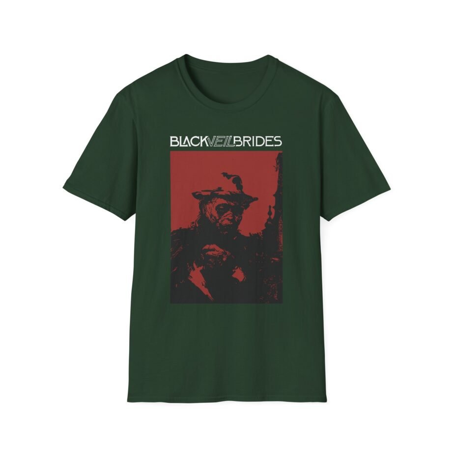 BVB Sinners Unisex Softstyle T-Shirt