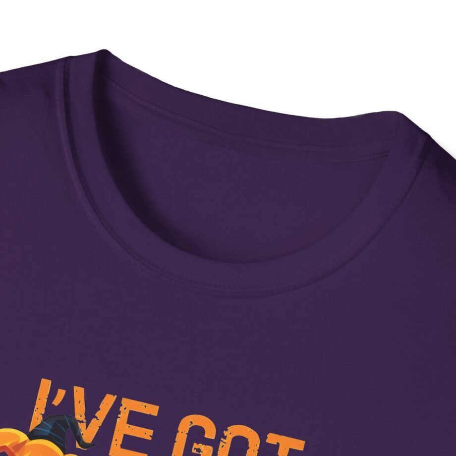 OHD Unisex Soft-style T-shirt