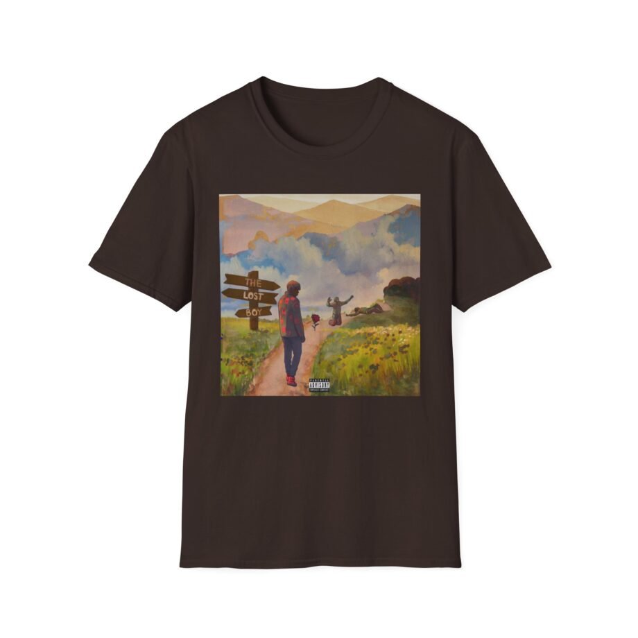 Cordae Lost Boy Unisex Softstyle T-Shirt