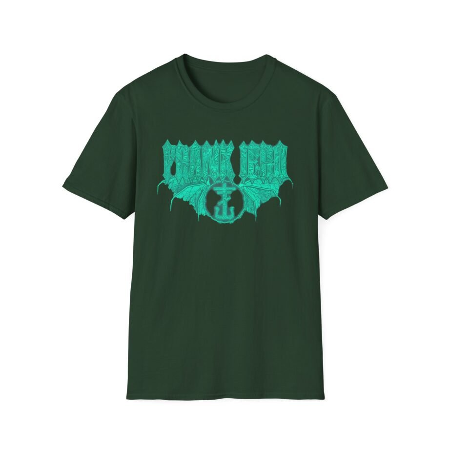 Frank Iero Ode Log Unisex Softstyle T-Shirt
