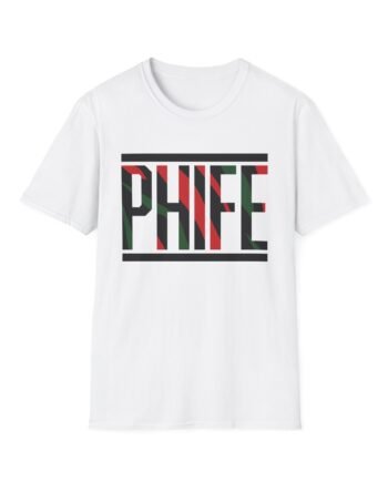 A Tribe Called Quest Phife Unisex Softstyle T-Shirt