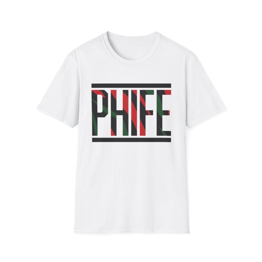 A Tribe Called Quest Phife Unisex Softstyle T-Shirt