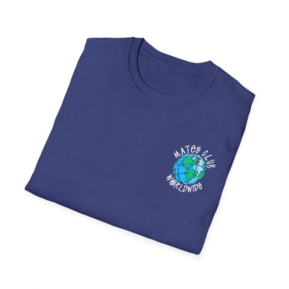 Moose Blood Worldwide Unisex Softstyle T-Shirt