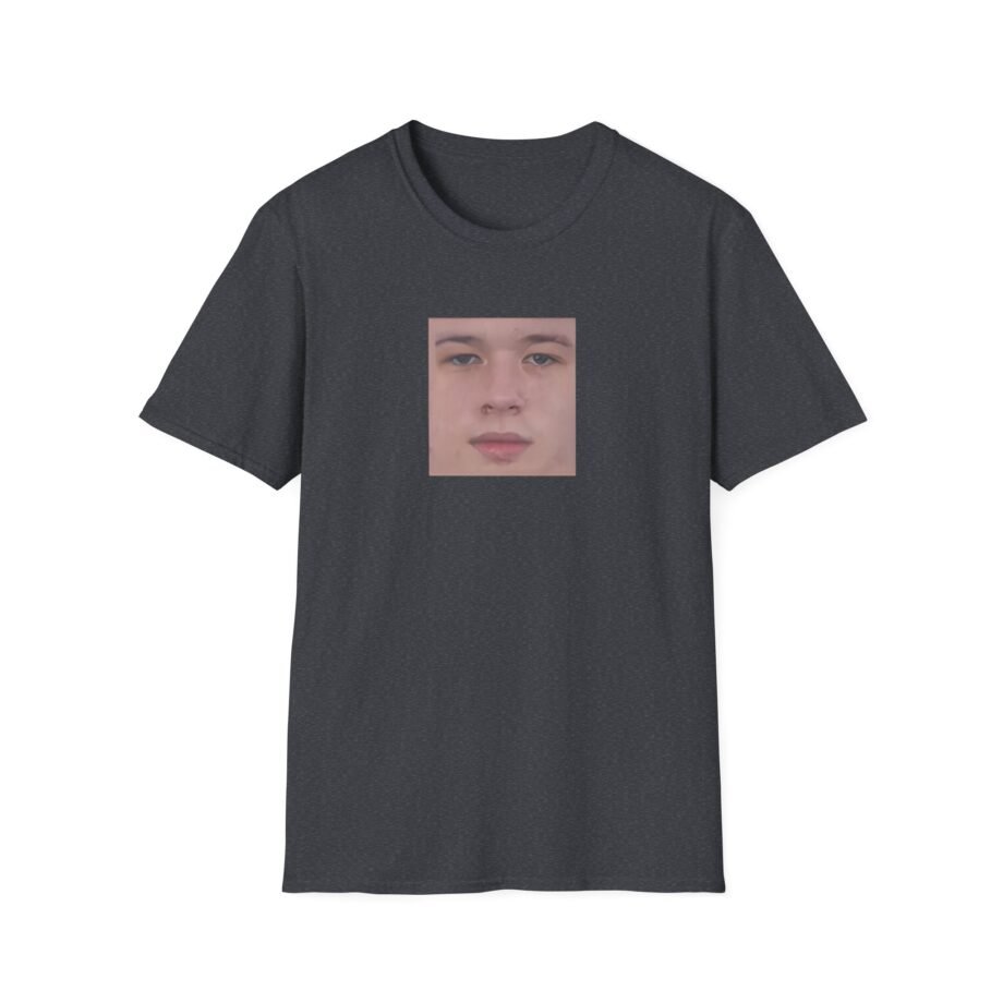 Haisetw Unisex Softstyle T-Shirt