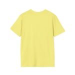 Sam Tompkins Insecure Bubble Unisex Softstyle T-Shirt