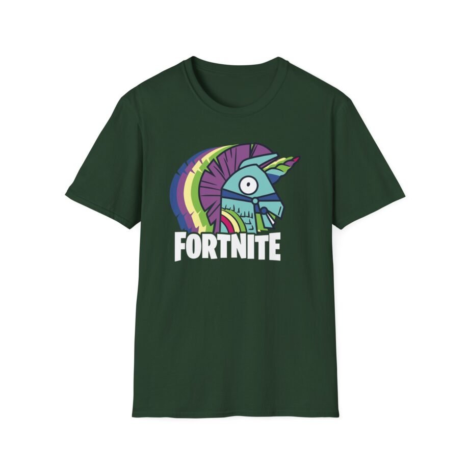 Fortnite Unisex Softstyle T-Shirt