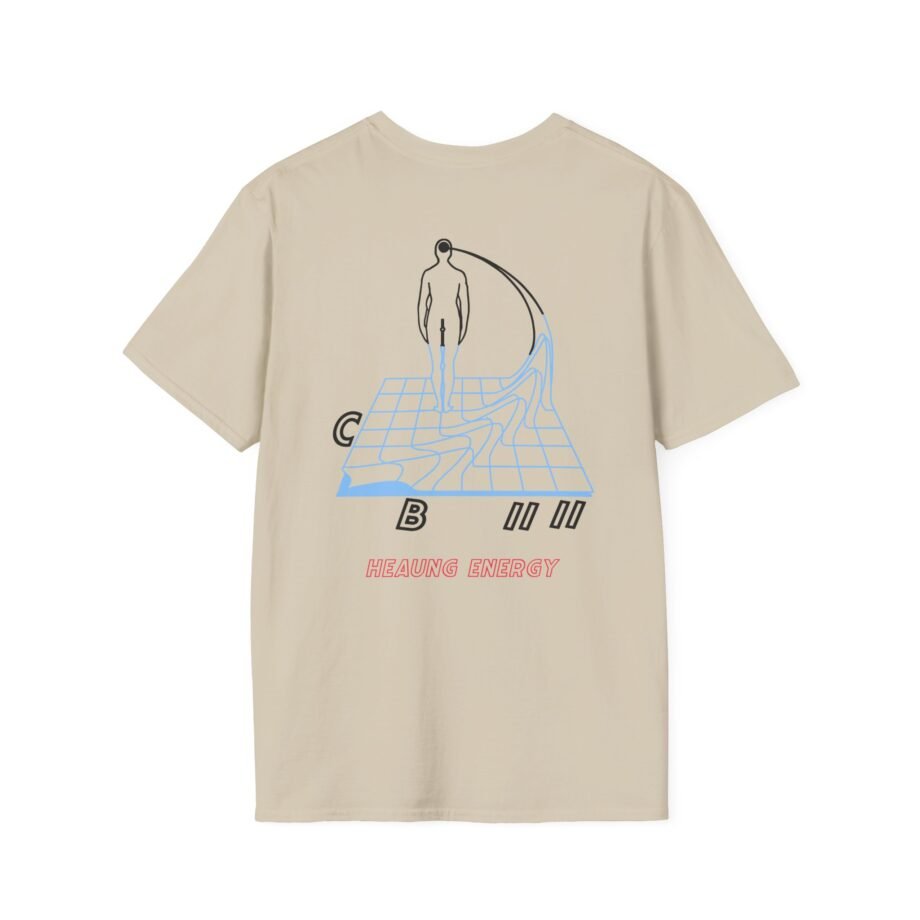 Chris Brown Healing Energy Unisex Softstyle T-Shirt