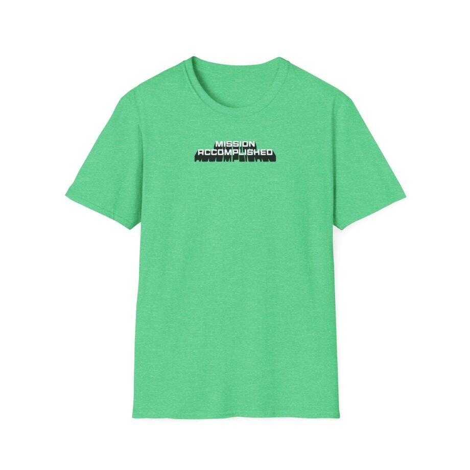 Helldivers Super Earth Unisex Softstyle T-shirt