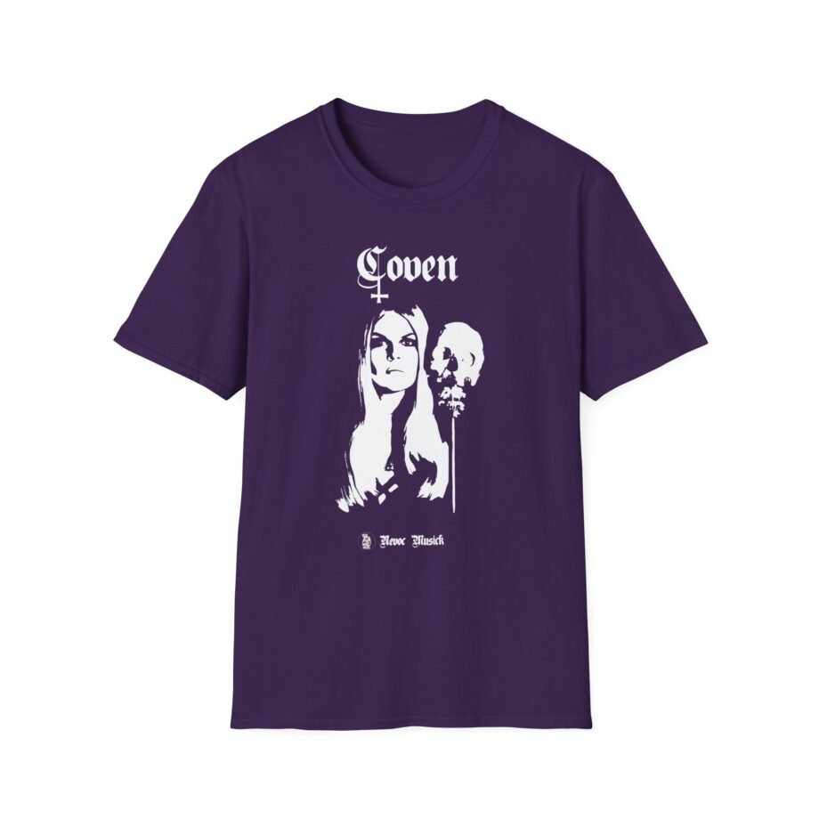 Coven Unisex Softstyle T-Shirt