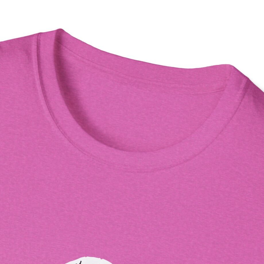 Odie Leigh Odie Leigh Camo Unisex Soft-style T-shirt